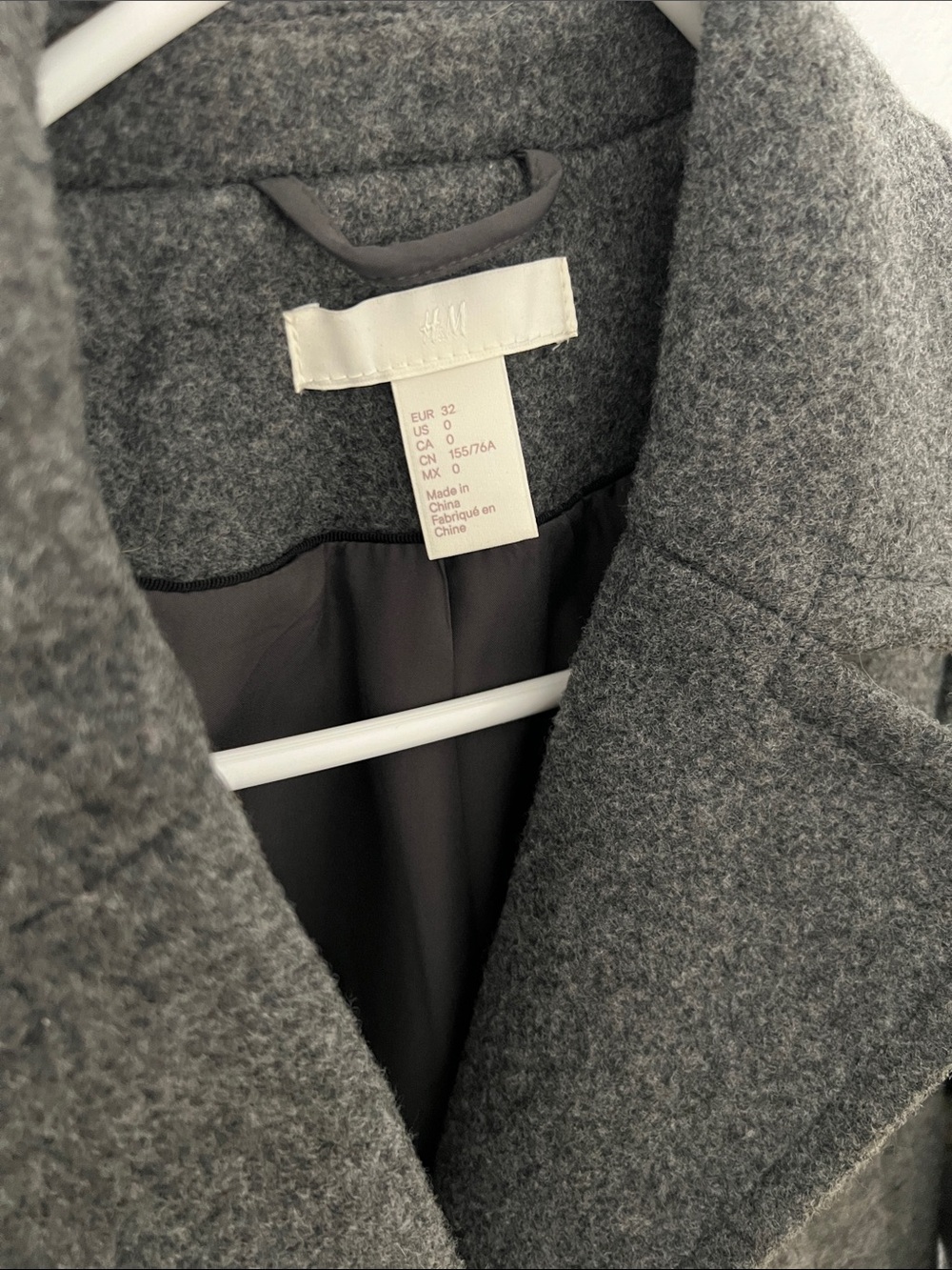 H&M Coat - Picture 3 of 3